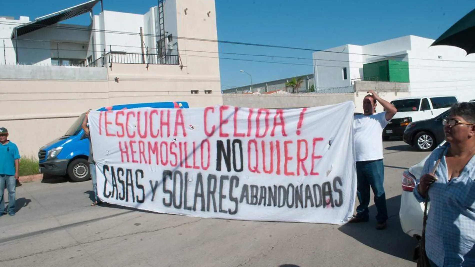 Manifestación AMLO